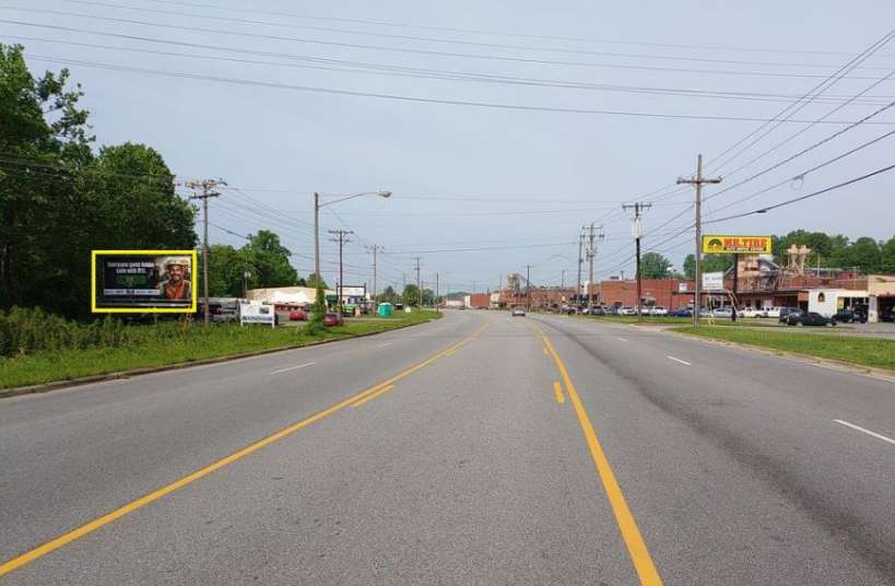 NC 18 BYPASS 300'E/O HARRISBURG RD.LR FE Media