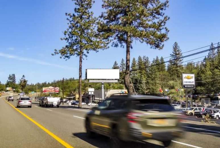 Location photo for S Canyon Way (Colfax)