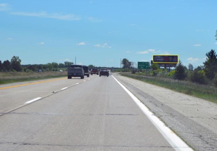 I-75 2.7 MI N/O US-10 .2 MI N/O WILDER WS FN