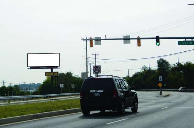 Location photo for Branchville Rd near Greenbelt Rd & Greenbelt Station Pw (College Park)