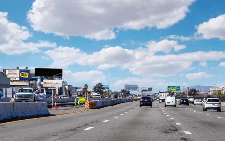 Location photo for Industrial Rd (San Carlos)