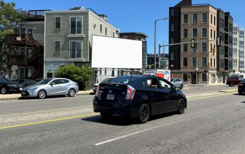 Location photo for Old Colony Ave near W 7th St @ E St, South Boston (Boston)