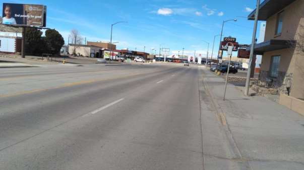 CENTER ST WS 1100' SO ELK FS Media