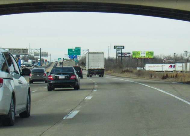 I-465 E 1000 ft S/O Washington St ES Media