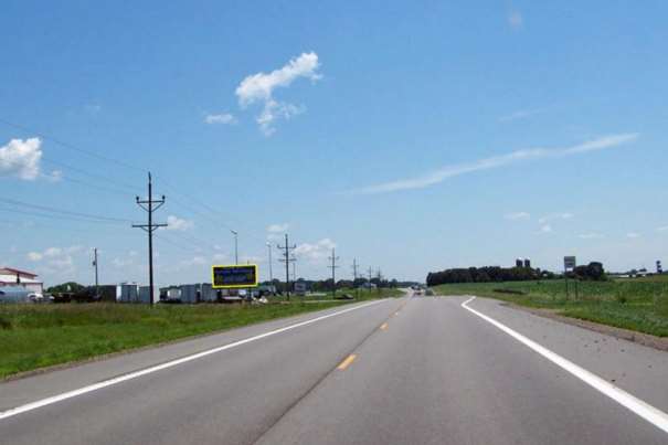 HWY 7 E E/CR 1 @MM158.3 NS F/W Media