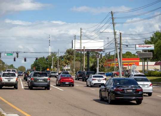 Location photo for University Blvd and N Dean Rd (Orange County)