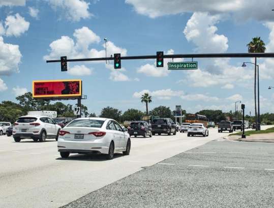 Location photo for W Irlo Bronson Mem Hwy and Black Lake Rd (Four Corners)