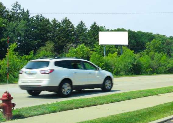 Location photo for W Northwest Hwy near Albion on Northwest dog park (Palatine)