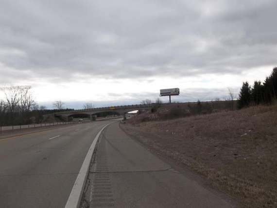 Location photo for I-96 0.7 mi E/O Grand River E/O Cutler SS