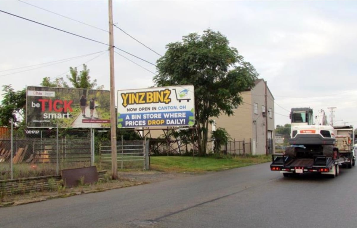 Location photo for Ira Turpin Way NE near Belden Ave and Ira Turpin Blvd NE (Canton)