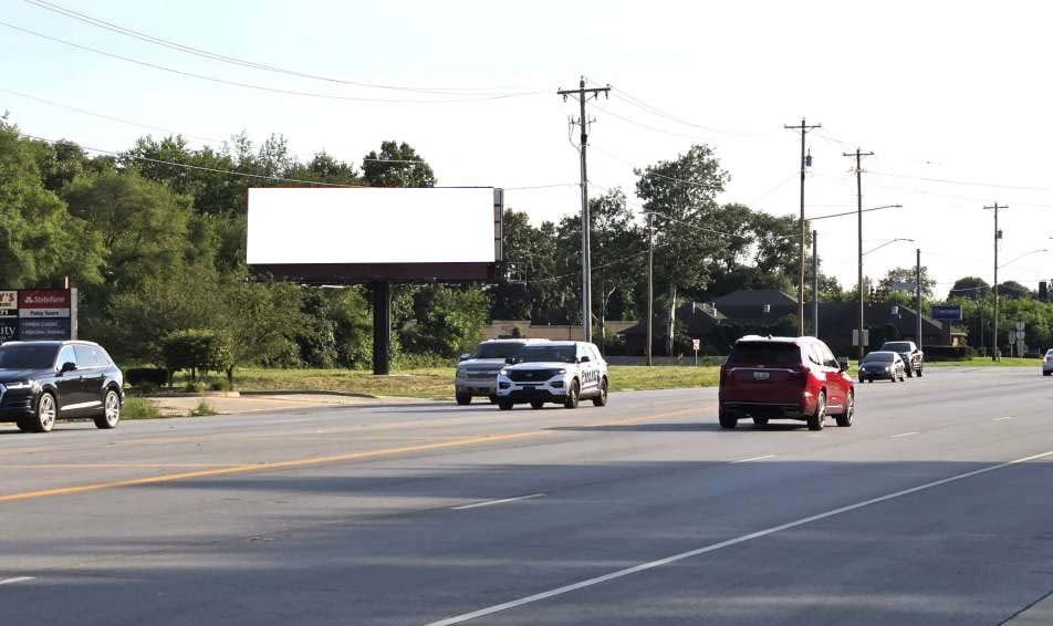 S.R. 23 @ S.R. 331 (Capital Ave.) S/S, E/F Media