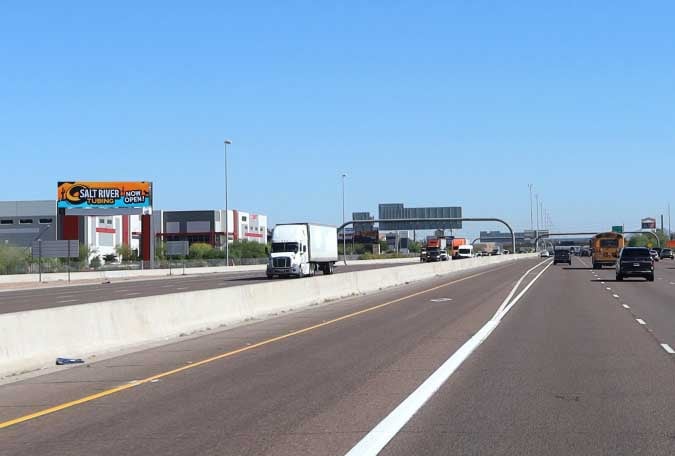 I-10 Freeway 1500’ n/o Chandler Blvd WS F/S / 85044 Media