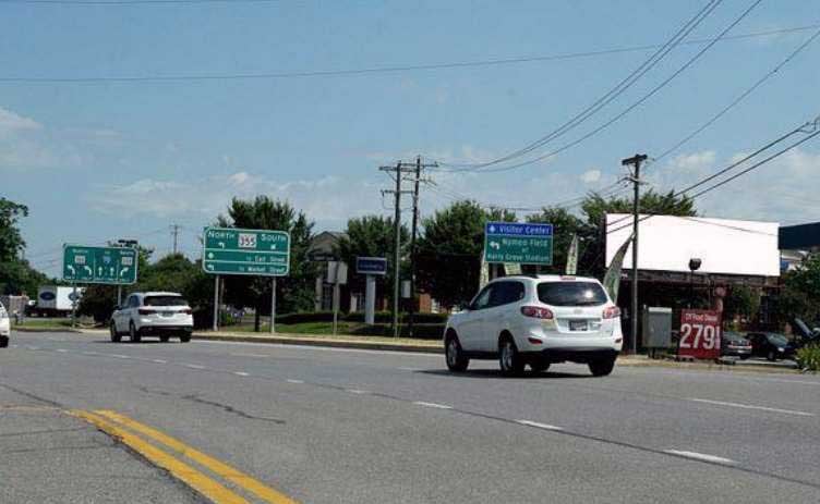 Location photo for Buckeystown Pike near Walmart, Guilford Drive (Frederick)