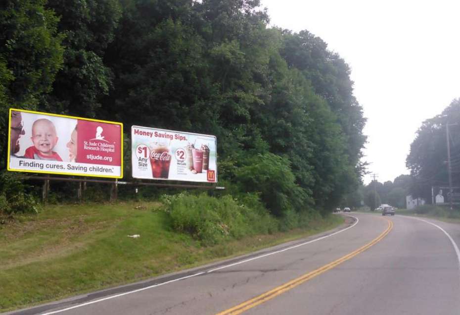 Marlboro- Located on busy Rt 9W heading toward Highland. Media