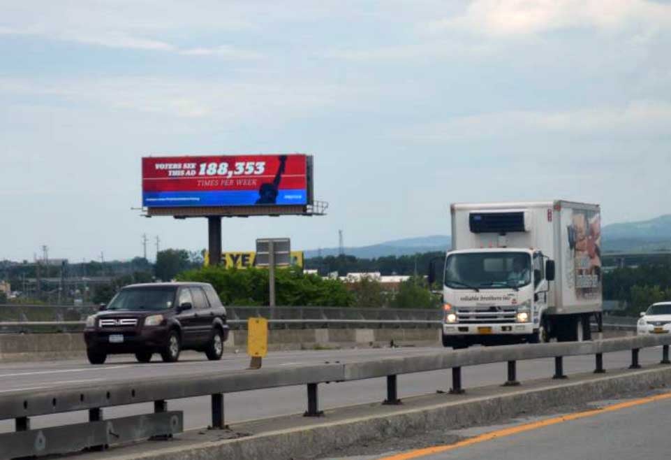 I-787, 3/4 MI S/O JCT. I-90, W/S F/S