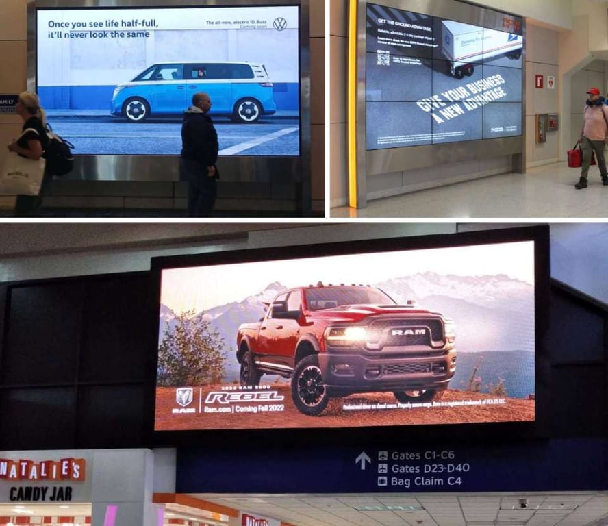 Location photo for Aviation Dr near Hyatt Regency DFW, DFW Airport