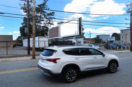 Location photo for Water St near Metalera (Lawrence)