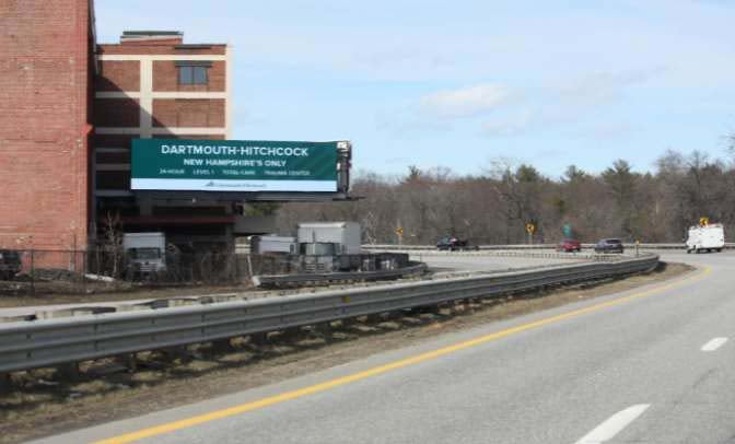 Location photo for Eddy Rd near Franklin Pierce University at Manchester, Notre Dame (Manchester)