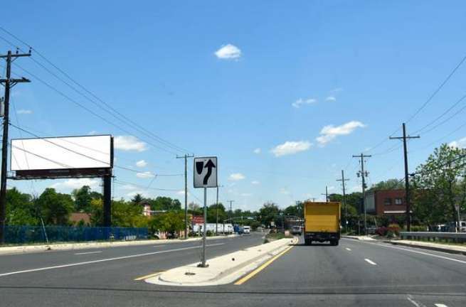 Location photo for Kenilworth Ave near Kenilworth Av & Upshur St (Bladensburg)