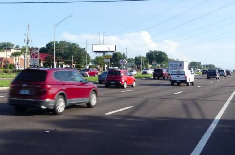 Location photo for US Hwy 19 N near Oasis Plaza (Palm Harbor)