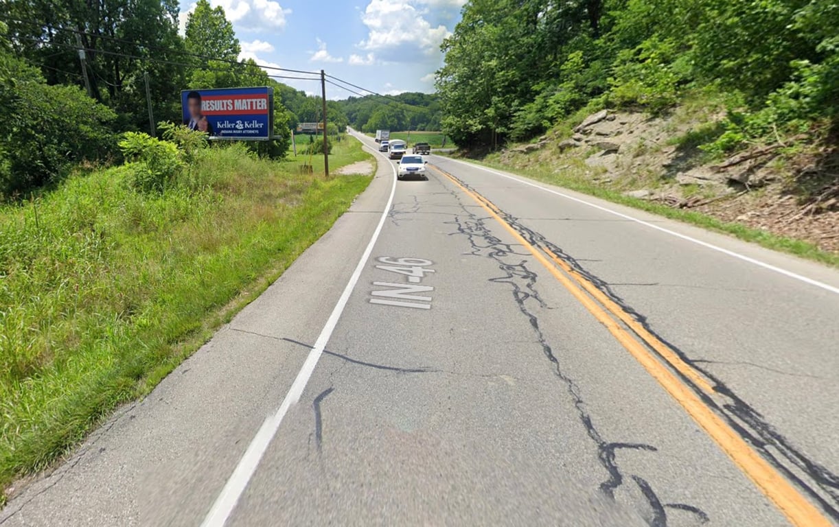 Location photo for N Lower Birdie Galyan Rd (Bloomington)