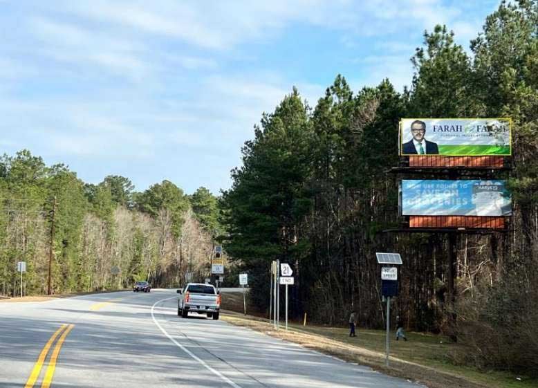 SR 119 35 N/O SR 21 ES - TOP - F/S Media