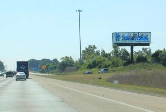 I-96 100 ft E/O Beck Rd SS Media