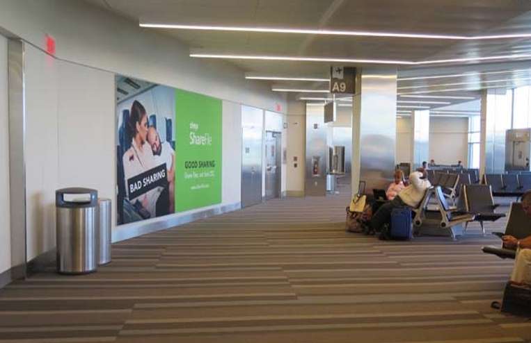 Billboard in Cary, NC