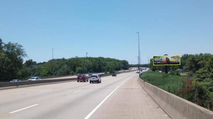 I-464 990 ft N/O Rosemont Ave WS F/North Media