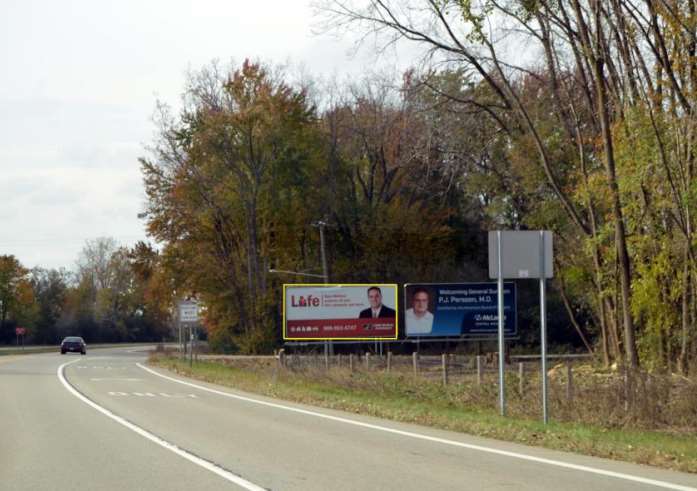 BUS RTE US-27 .5 MI S/O C/L E/S F/SE CTR Media