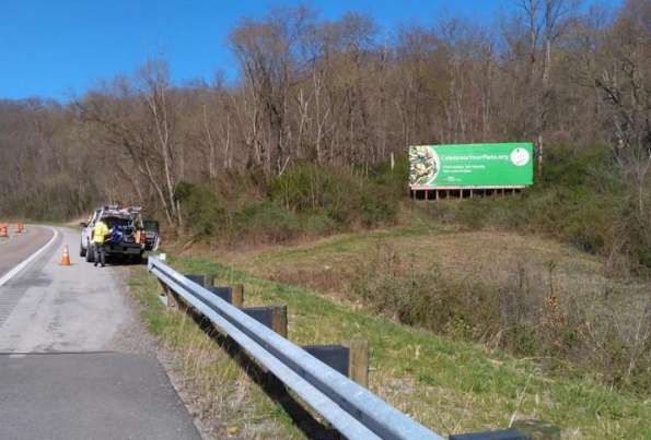 Location photo for OH7 WS .5MI S/O CO RD 44 FN