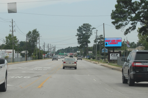 1505 N Cashua Dr W/S, 900 ft S/O Hwy 52, N/F