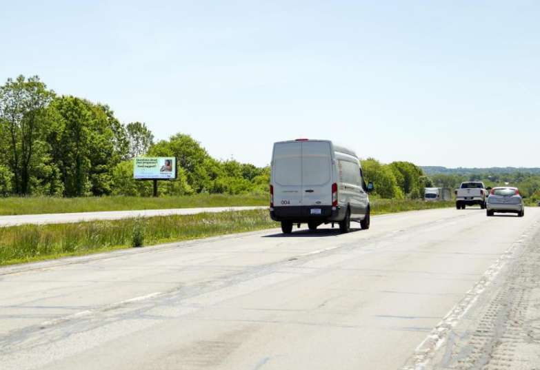 SR 224 NL .25 MI. W/CR 19 1.25 Mi W/I-71 W/F Media