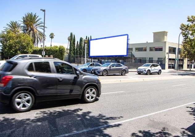 Lake Ave 245 ft S/O Orange Grove Blvd (E/L) F/N Media