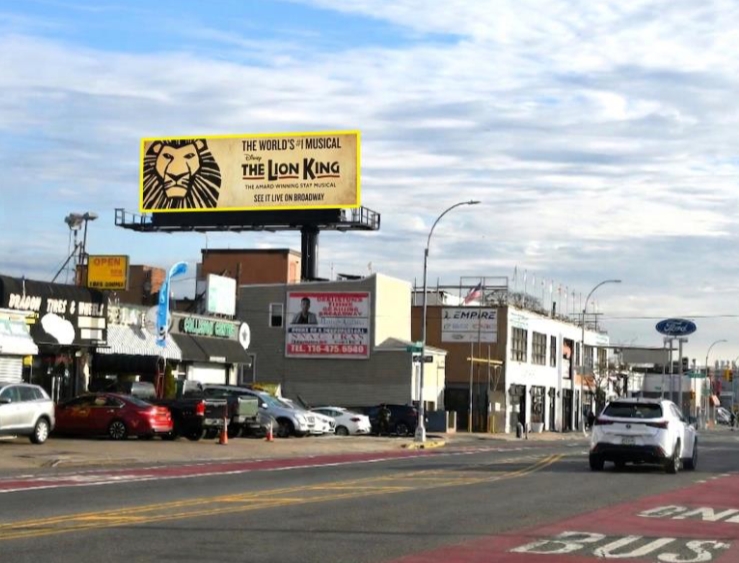 Location photo for NY-25A near Northern Blvd, Woodside (Queens County)