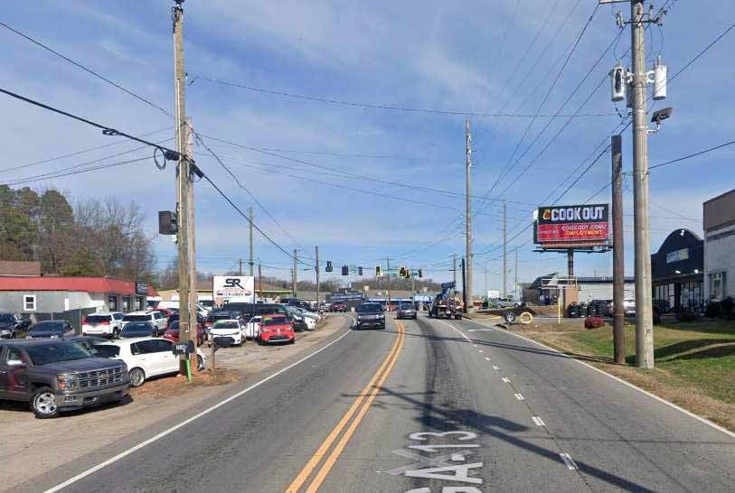 Location photo for Atlanta Rd near Gainesville (Gainesville)