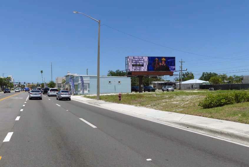 Location photo for FL-5 near Emiraza College (Fort Pierce)