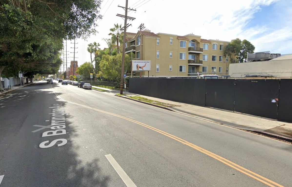 Location photo for Santa Monica / Barrington (Los Angeles)