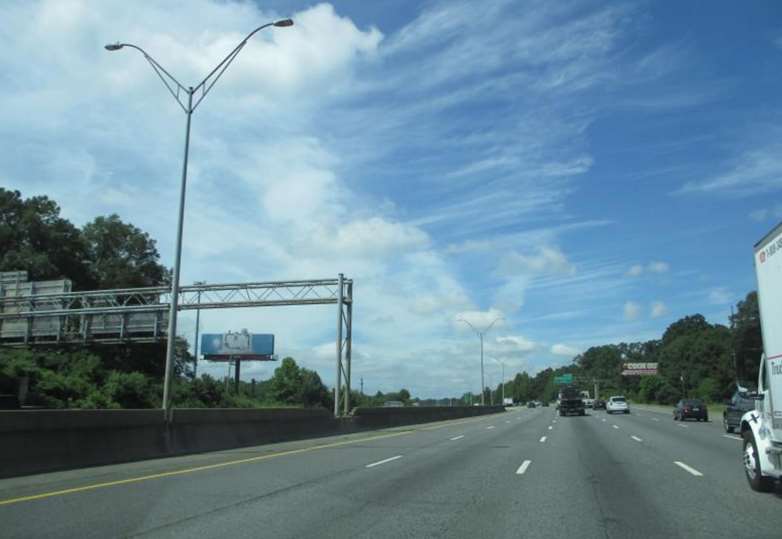 I-85 0.1 mi S/O Brookshire Blvd ES Media