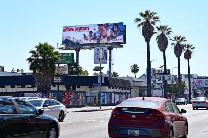 Location photo for Sunset S/L and La Brea - EF