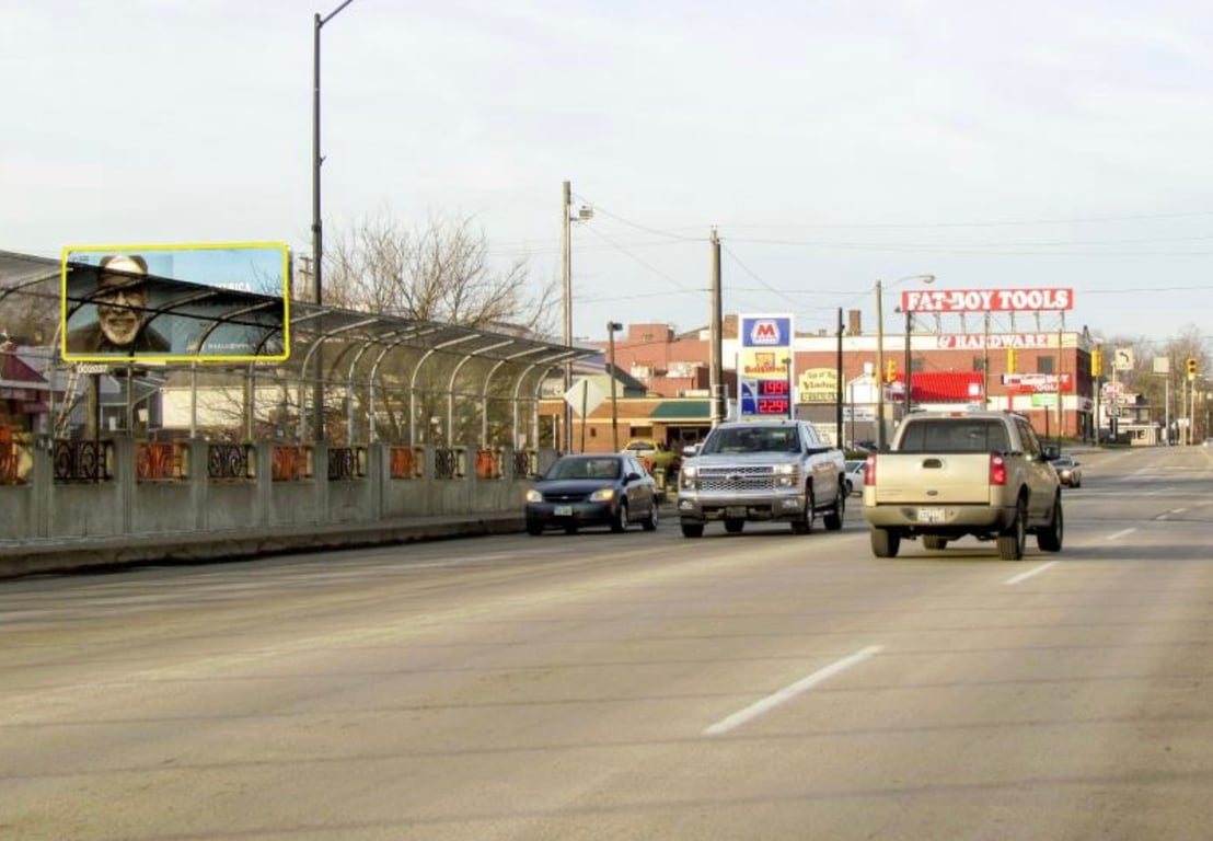 SR 172 Lincoln Way W SS 100ft E/O 6th St F/E - 1 Media