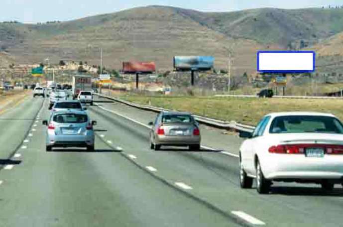 OUTFRONT PRIME: I-70 1.2 mi E/O C-470 N/S F/E Media