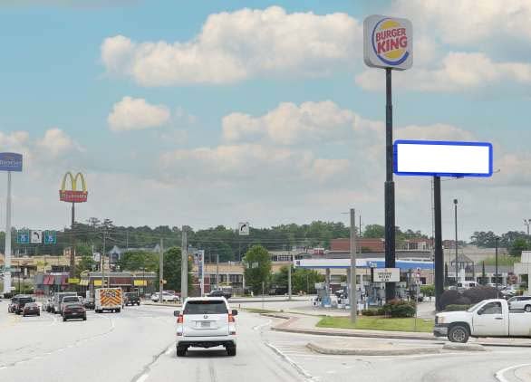 Hwy 23 200' N/O Tom Hill Sr Blvd WS, N/F Media