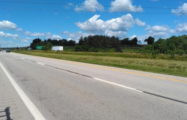 Location photo for Old Mill Rd near Reminiscing Field #12 (Old Washington)