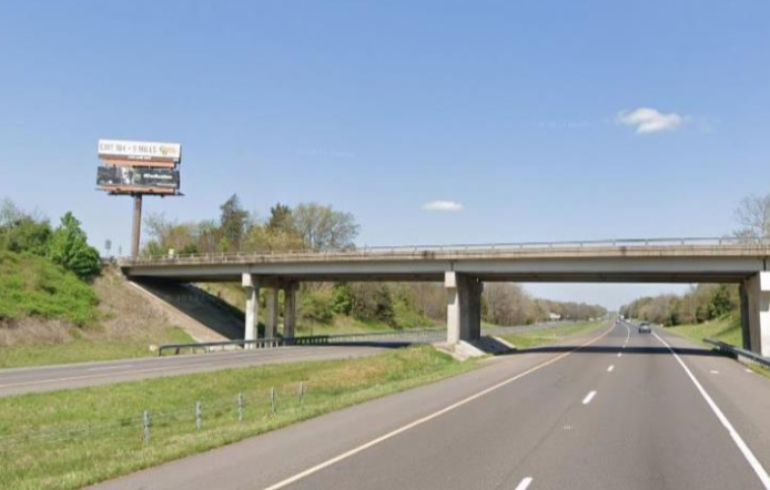 I-40 .5 MI E/O EXIT 174 LR/FW BOTT.