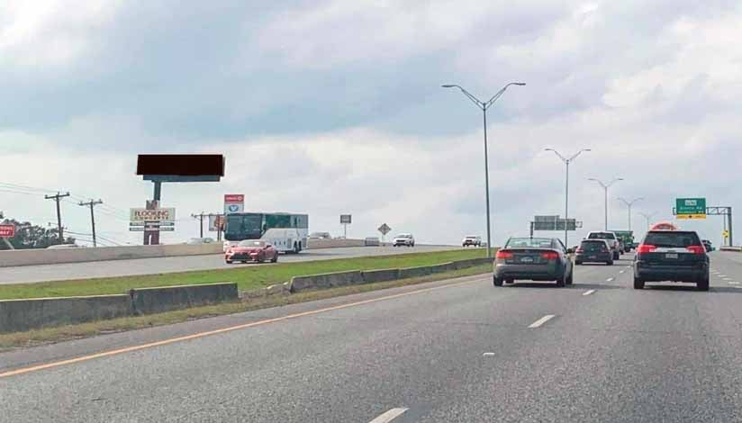 Loop 1604 at Stone Oak Pkwy F/E Media