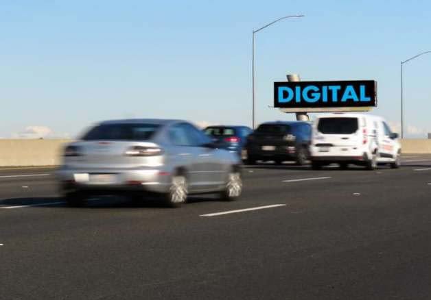 Location photo for Northgate Blvd & Tandy Dr (NB) (Sacramento)