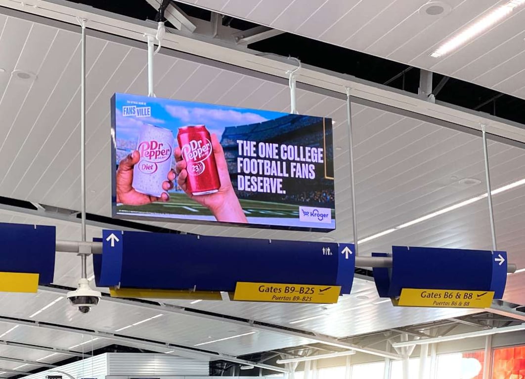 Concourse Digital Network - Package of 8