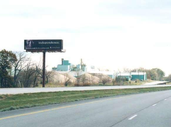 I-70 0.5 mi W/O High Hill exit #179 Media