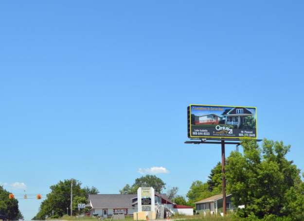 M-20 5.3 MI W/O C/L N/S F/E